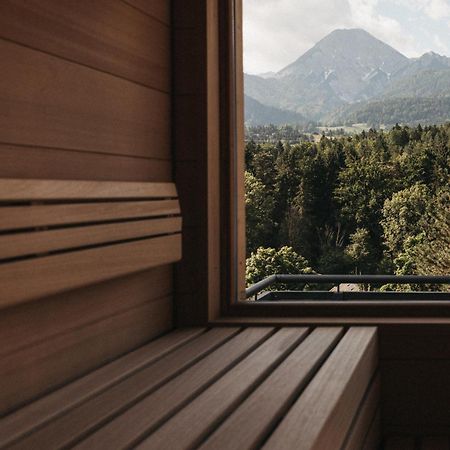 Naturel Hoteldorf Schoenleitn Латшах-обер-дем-Факер-Зе Экстерьер фото