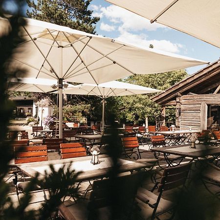 Naturel Hoteldorf Schoenleitn Латшах-обер-дем-Факер-Зе Экстерьер фото