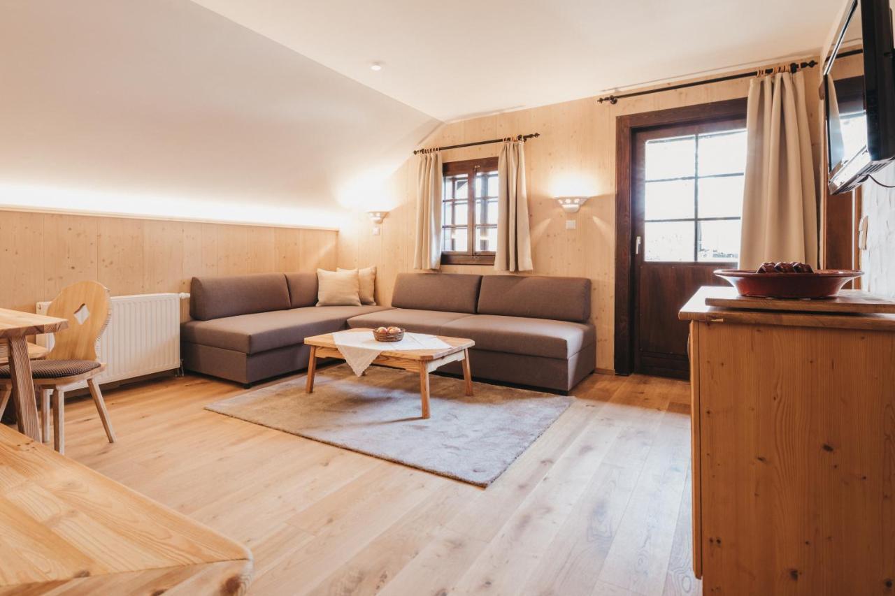 Naturel Hoteldorf Schoenleitn Латшах-обер-дем-Факер-Зе Экстерьер фото