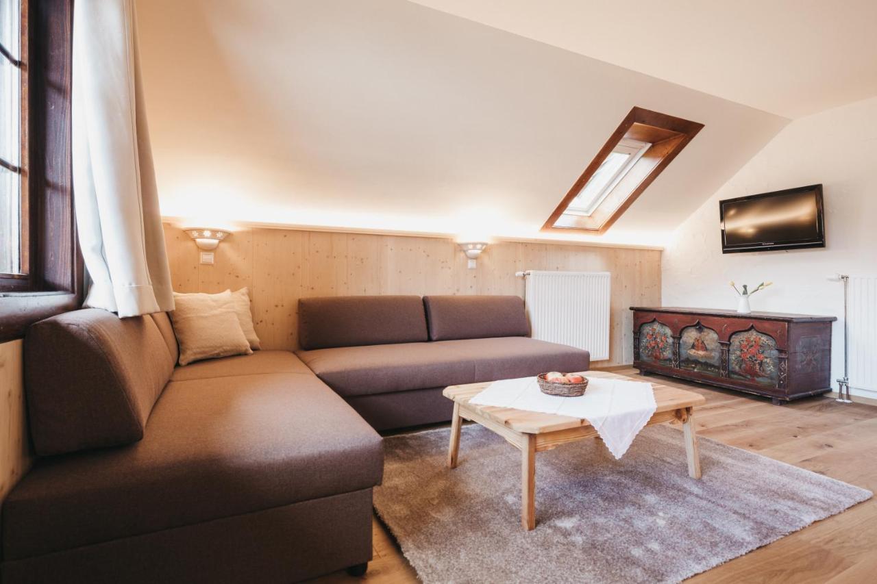 Naturel Hoteldorf Schoenleitn Латшах-обер-дем-Факер-Зе Экстерьер фото