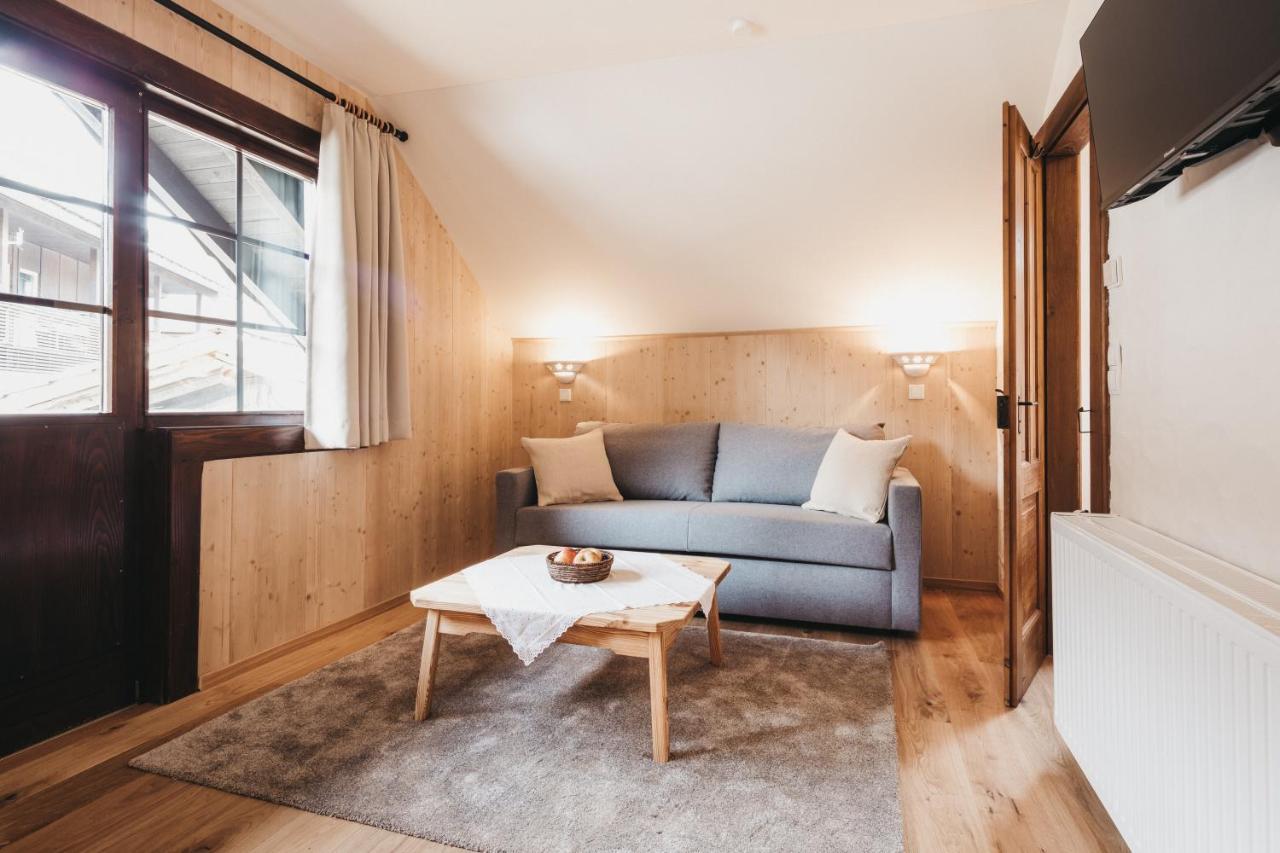 Naturel Hoteldorf Schoenleitn Латшах-обер-дем-Факер-Зе Экстерьер фото
