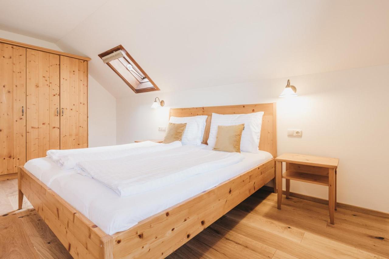Naturel Hoteldorf Schoenleitn Латшах-обер-дем-Факер-Зе Экстерьер фото