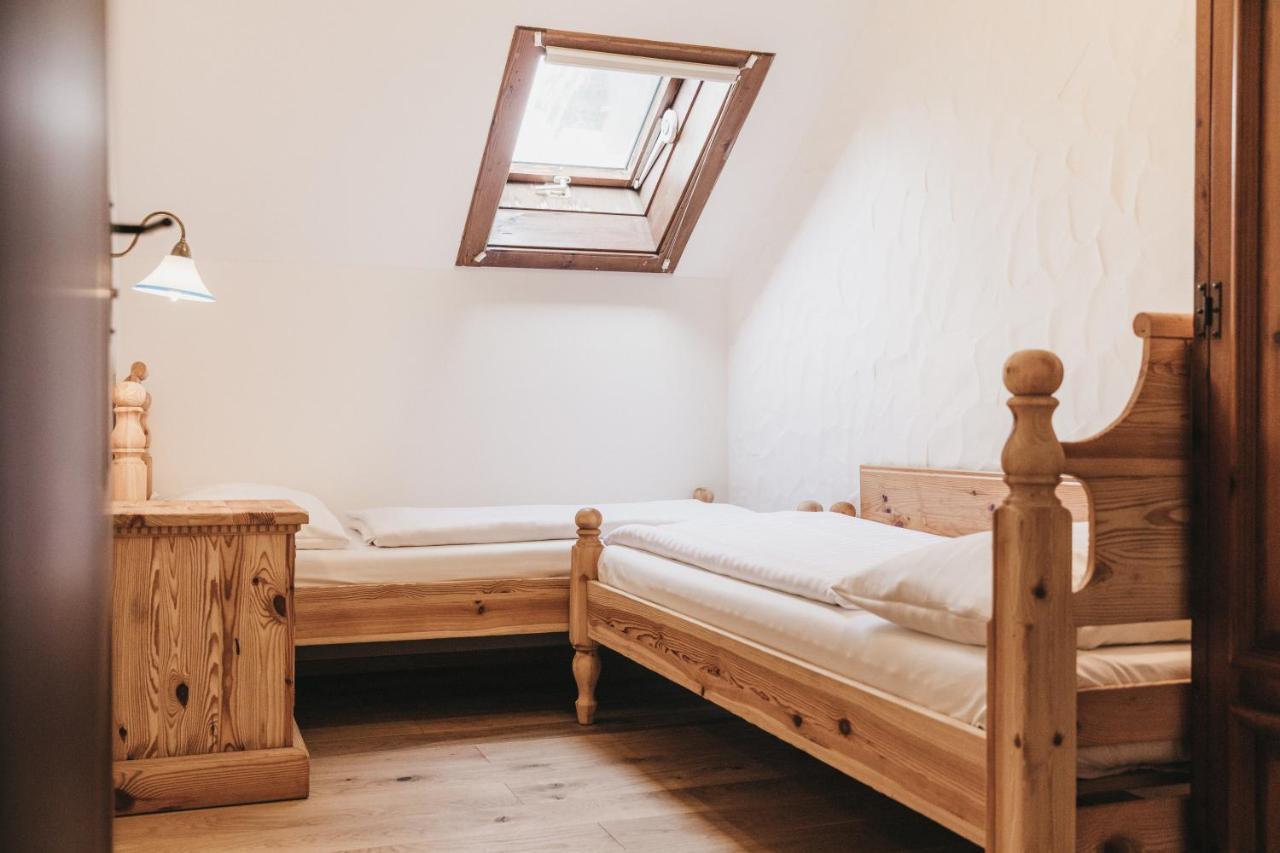 Naturel Hoteldorf Schoenleitn Латшах-обер-дем-Факер-Зе Экстерьер фото