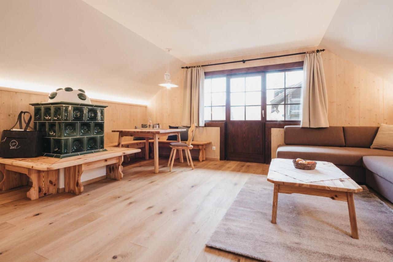 Naturel Hoteldorf Schoenleitn Латшах-обер-дем-Факер-Зе Экстерьер фото