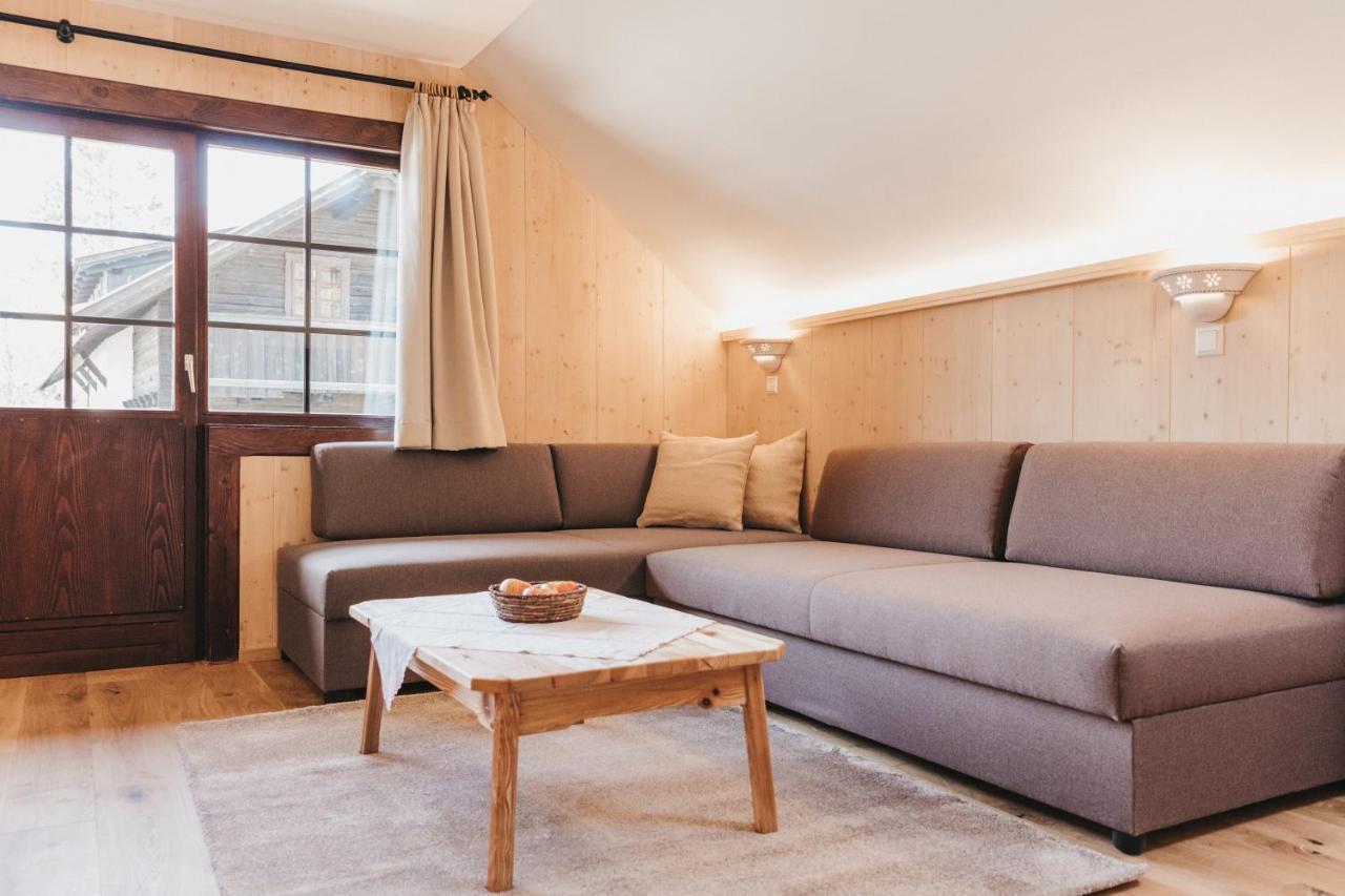 Naturel Hoteldorf Schoenleitn Латшах-обер-дем-Факер-Зе Экстерьер фото