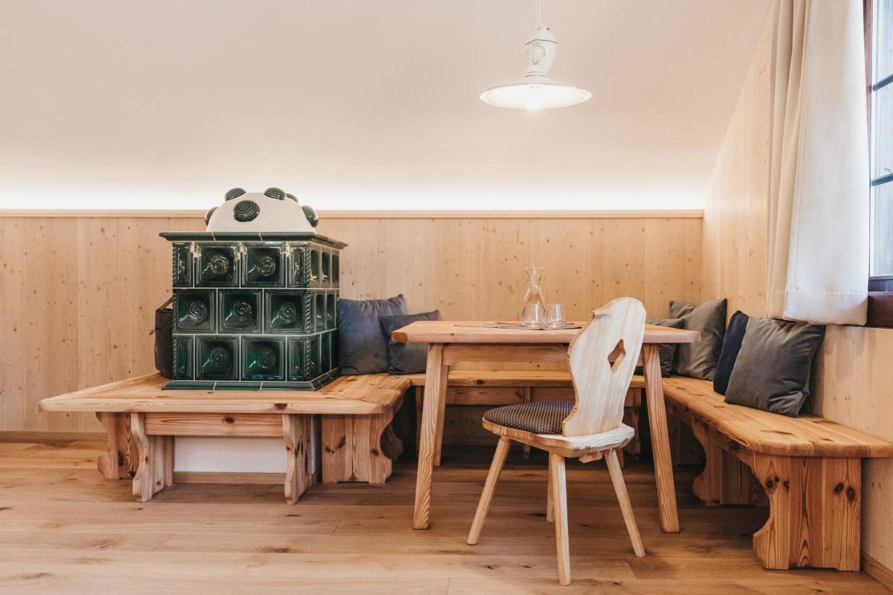 Naturel Hoteldorf Schoenleitn Латшах-обер-дем-Факер-Зе Экстерьер фото