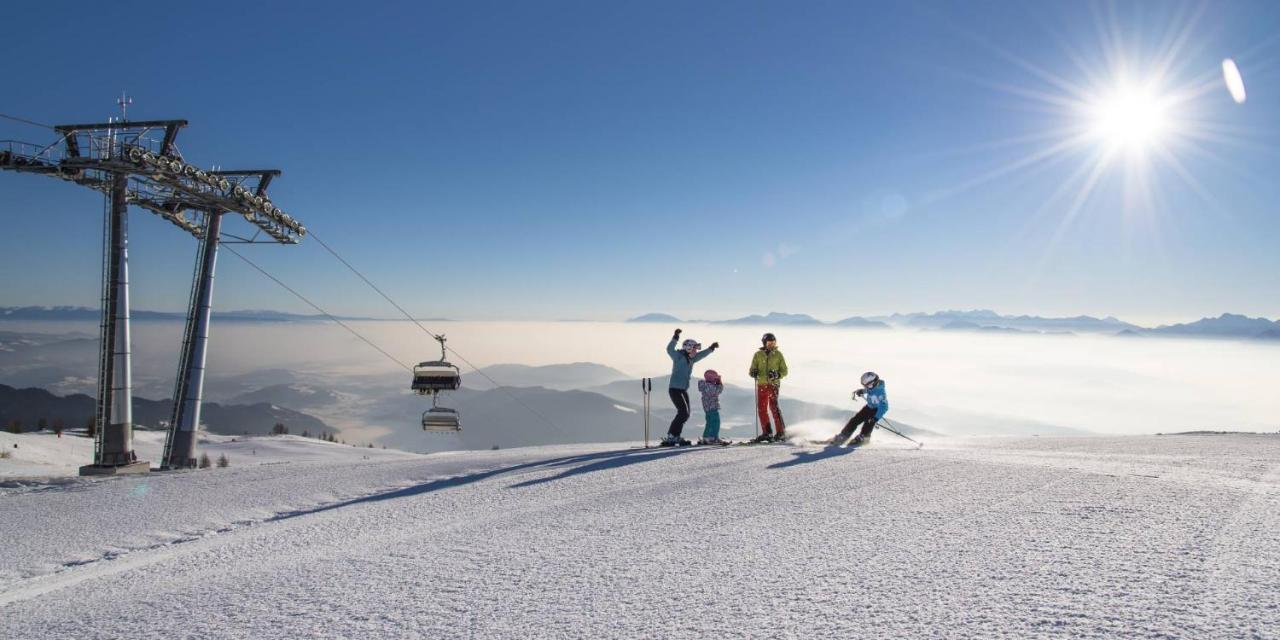 Naturel Hoteldorf Schoenleitn Латшах-обер-дем-Факер-Зе Экстерьер фото