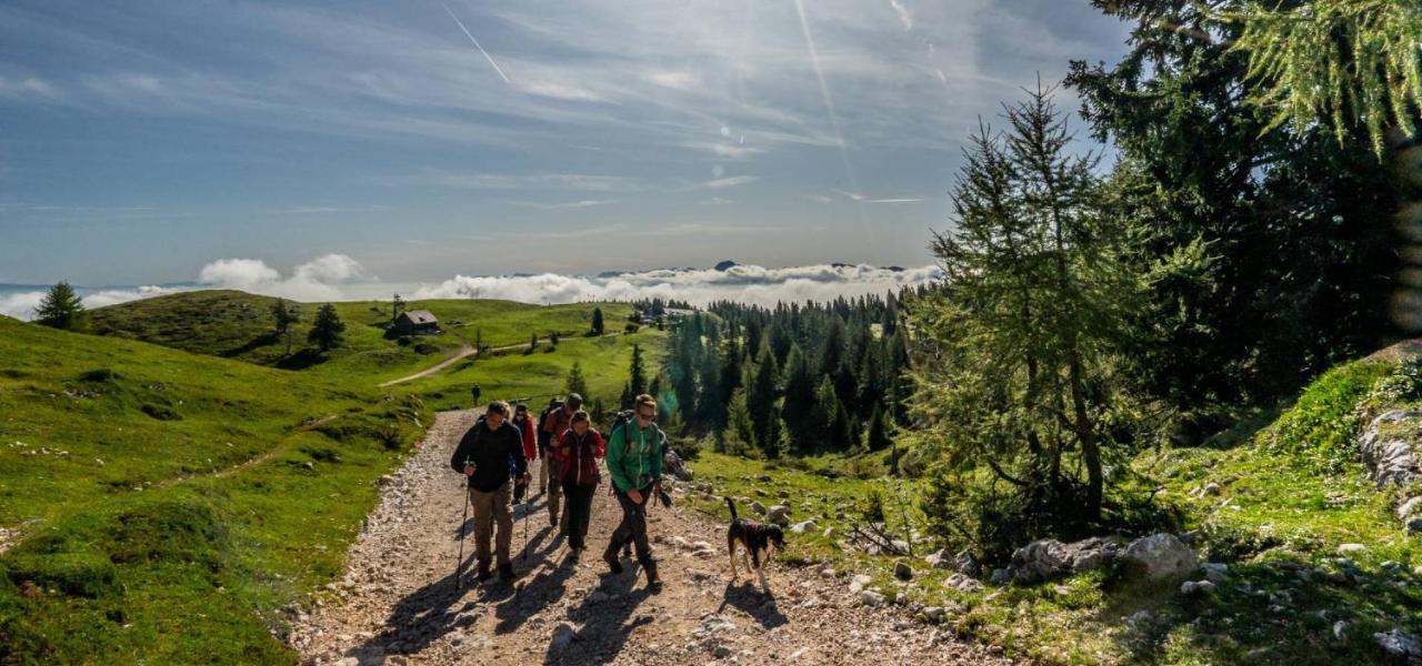 Naturel Hoteldorf Schoenleitn Латшах-обер-дем-Факер-Зе Экстерьер фото