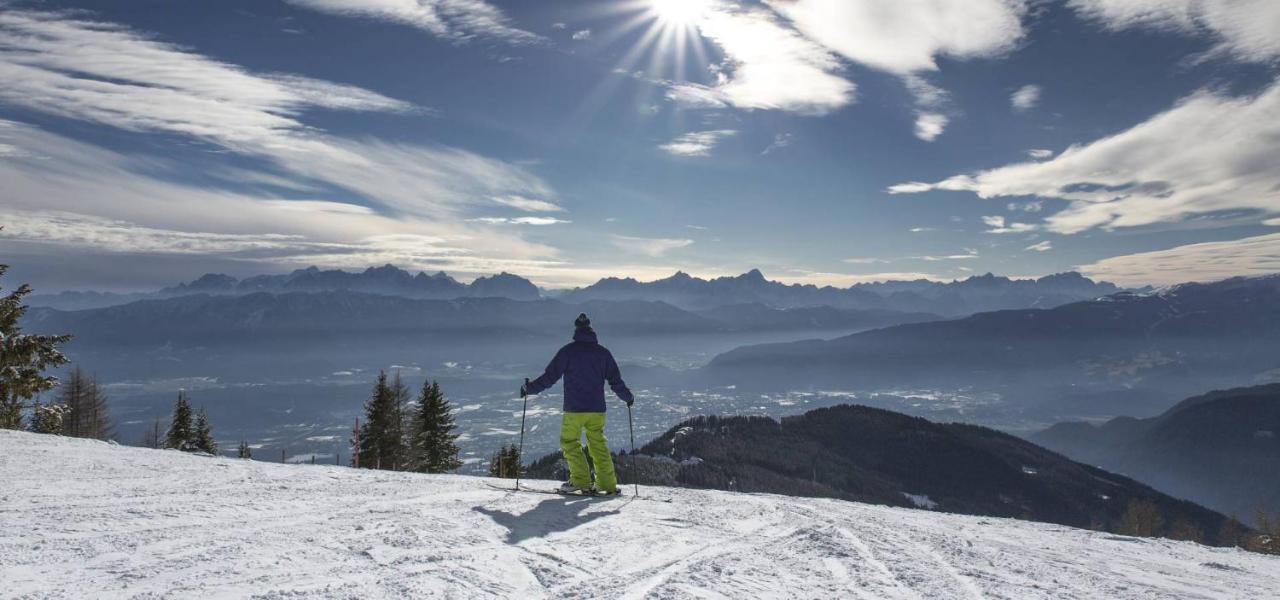 Naturel Hoteldorf Schoenleitn Латшах-обер-дем-Факер-Зе Экстерьер фото
