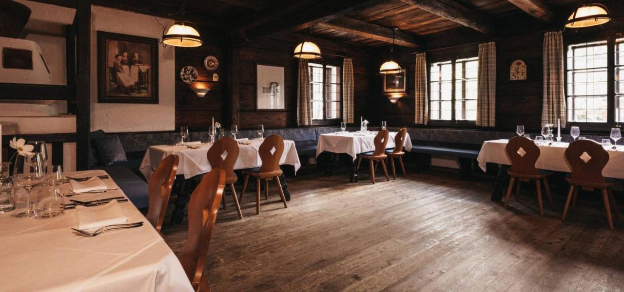 Naturel Hoteldorf Schoenleitn Латшах-обер-дем-Факер-Зе Экстерьер фото