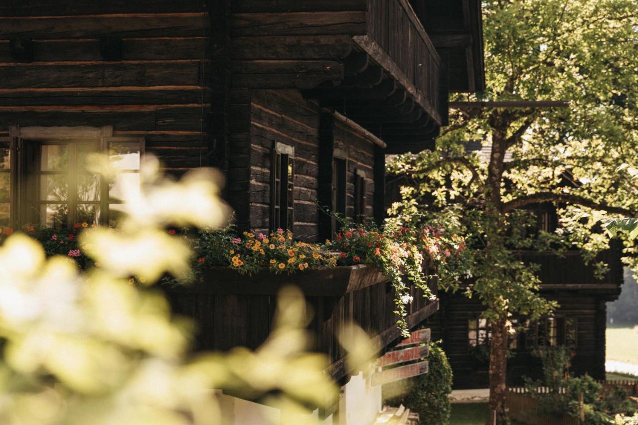 Naturel Hoteldorf Schoenleitn Латшах-обер-дем-Факер-Зе Экстерьер фото