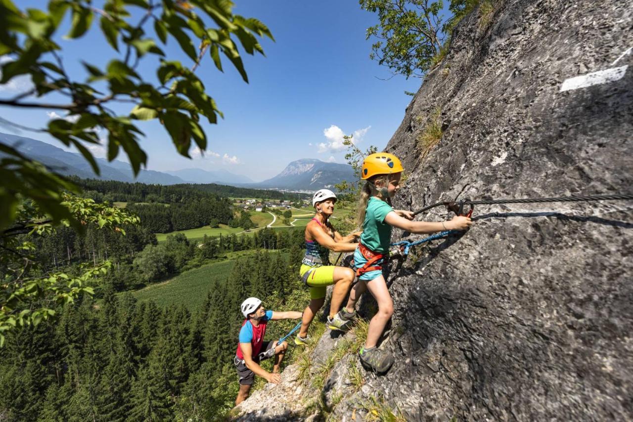 Naturel Hoteldorf Schoenleitn Латшах-обер-дем-Факер-Зе Экстерьер фото