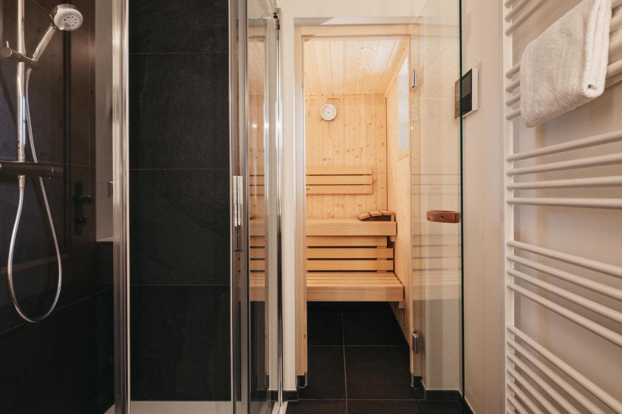 Naturel Hoteldorf Schoenleitn Латшах-обер-дем-Факер-Зе Экстерьер фото