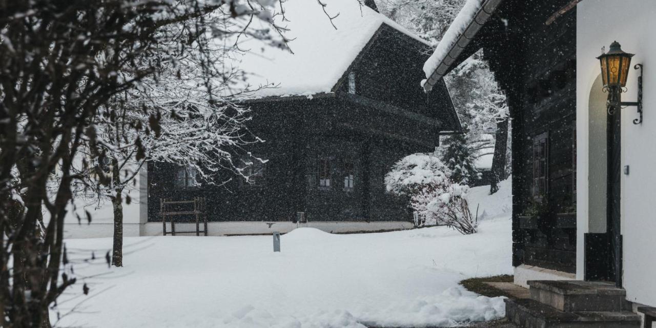 Naturel Hoteldorf Schoenleitn Латшах-обер-дем-Факер-Зе Экстерьер фото