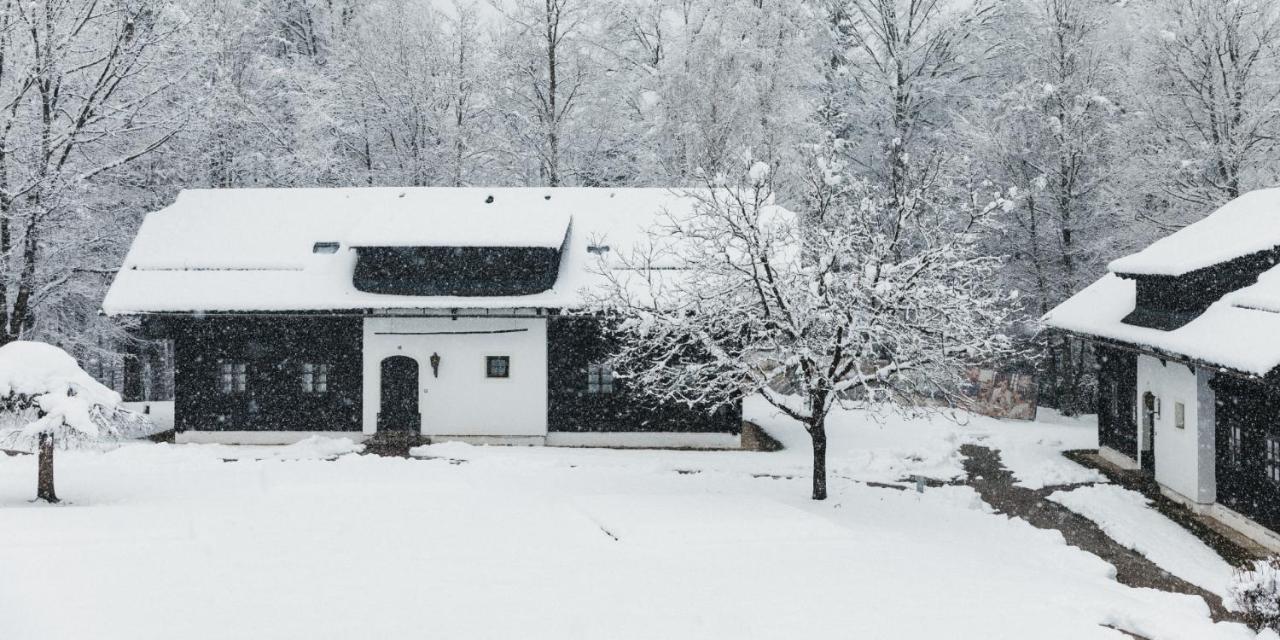 Naturel Hoteldorf Schoenleitn Латшах-обер-дем-Факер-Зе Экстерьер фото