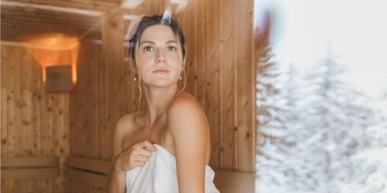 Naturel Hoteldorf Schoenleitn Латшах-обер-дем-Факер-Зе Экстерьер фото