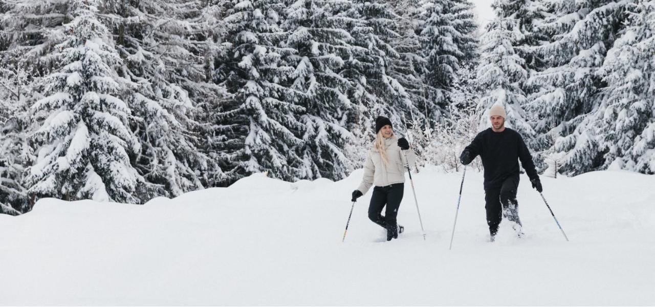 Naturel Hoteldorf Schoenleitn Латшах-обер-дем-Факер-Зе Экстерьер фото