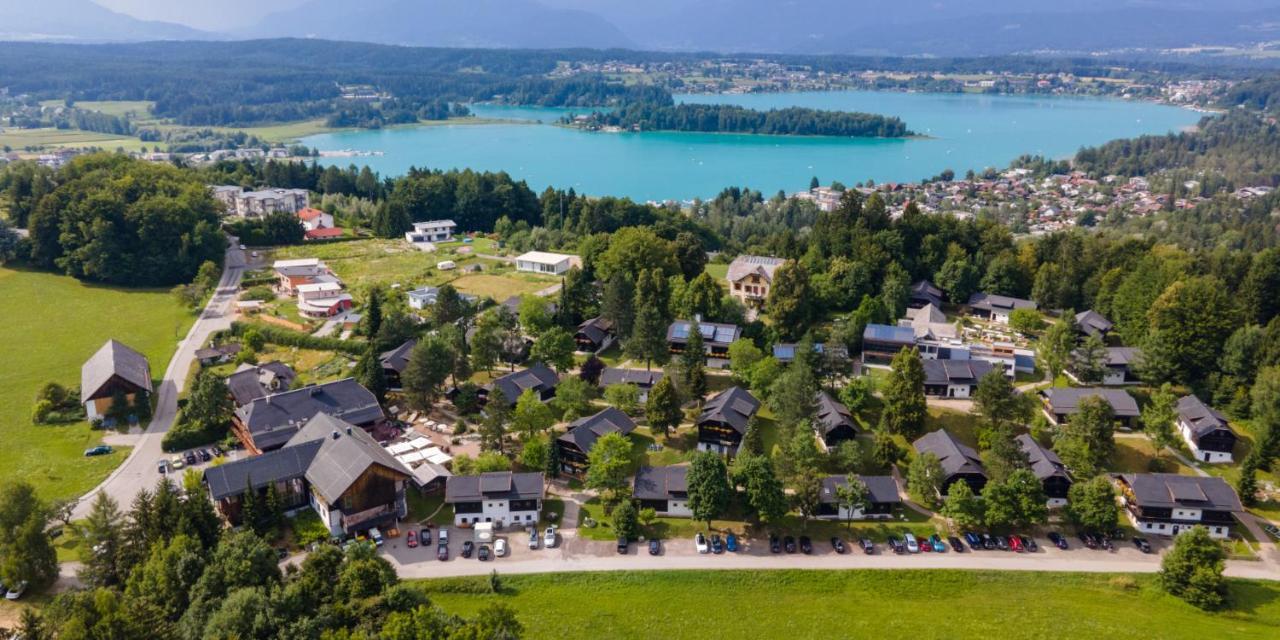 Naturel Hoteldorf Schoenleitn Латшах-обер-дем-Факер-Зе Экстерьер фото
