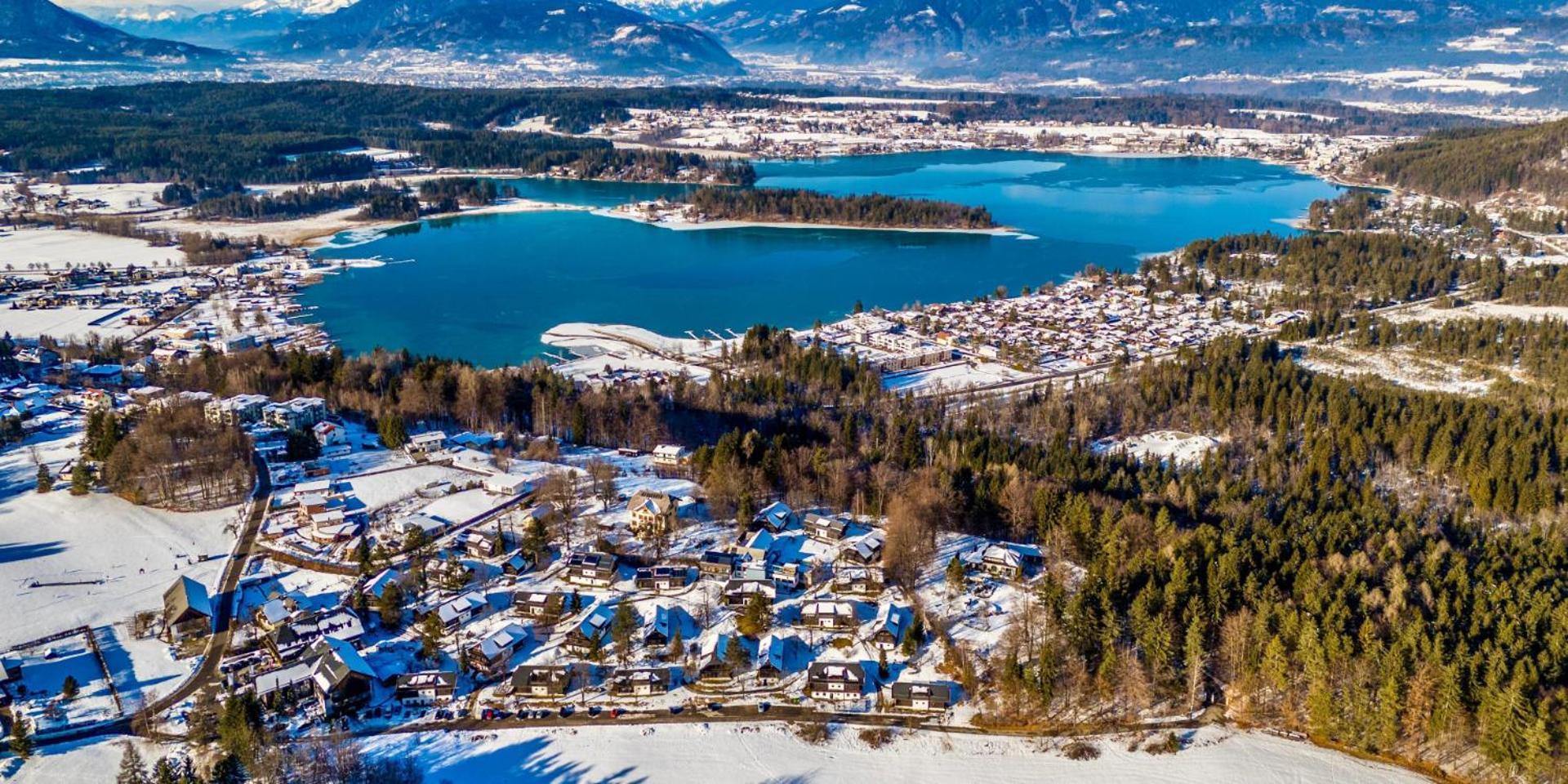 Naturel Hoteldorf Schoenleitn Латшах-обер-дем-Факер-Зе Экстерьер фото