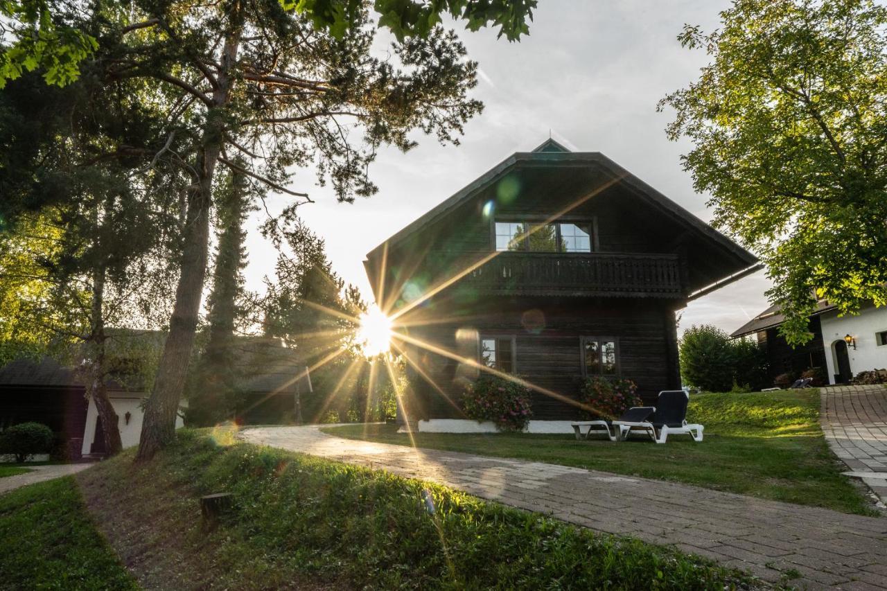 Naturel Hoteldorf Schoenleitn Латшах-обер-дем-Факер-Зе Экстерьер фото
