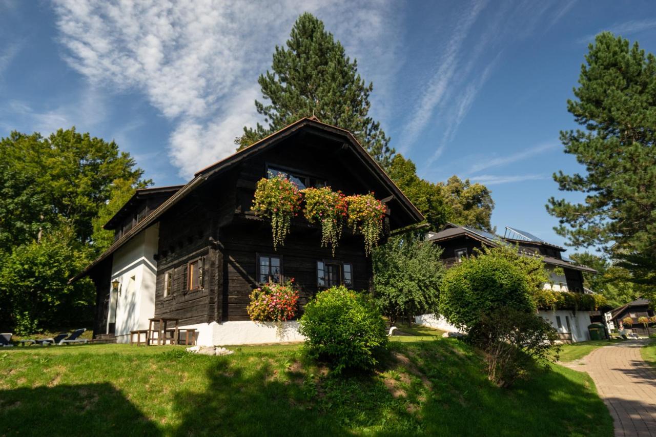 Naturel Hoteldorf Schoenleitn Латшах-обер-дем-Факер-Зе Экстерьер фото